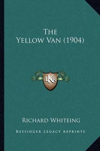 Cover image for The Yellow Van (1904)