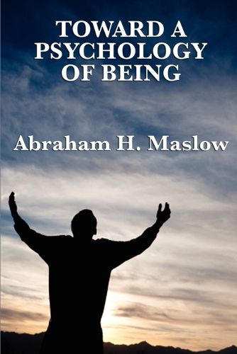 Cover image for Toward a Psychology of Being