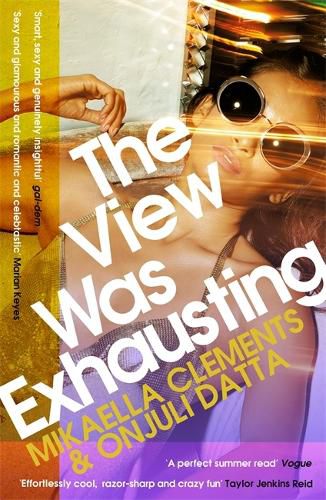Cover image for The View Was Exhausting