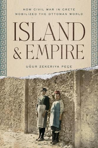 Cover image for Island and Empire