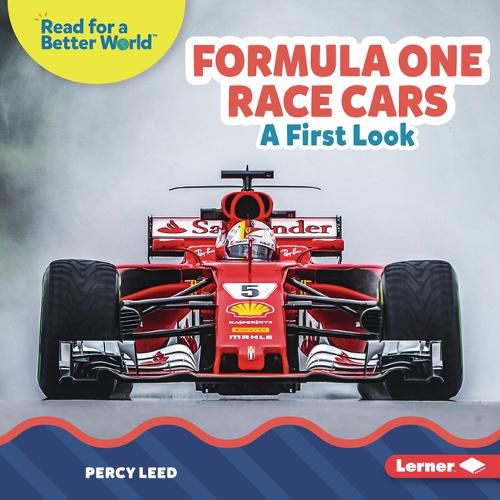 Formula One Race Cars