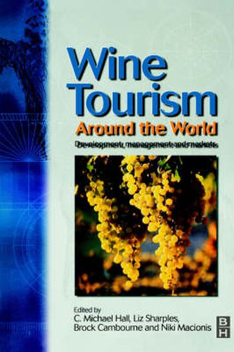 Wine Tourism Around the World