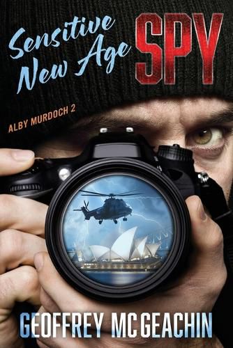 Cover image for Sensitive New Age Spy