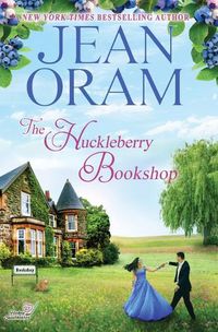 Cover image for The Huckleberry Bookshop