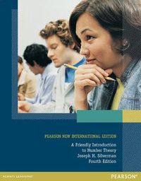 Cover image for Friendly Introduction to Number Theory, A: Pearson New International Edition