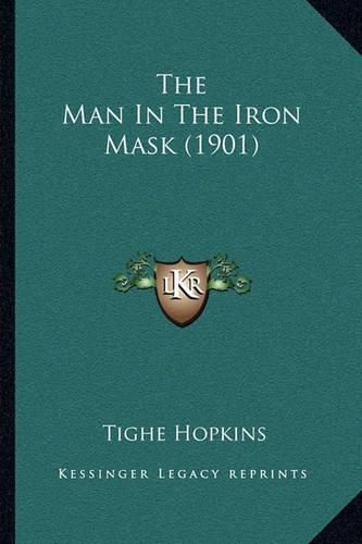 The Man in the Iron Mask (1901)