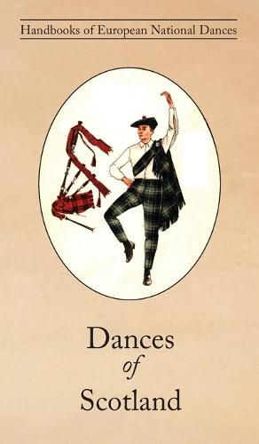 Cover image for Dances of Scotland