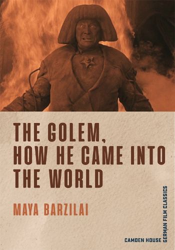 Cover image for The Golem, How He Came into the World