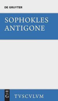 Cover image for Antigone