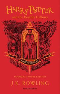 Cover image for Harry Potter and the Deathly Hallows - Gryffindor Edition