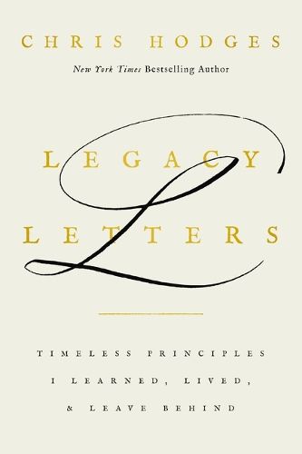 Cover image for Legacy Letters