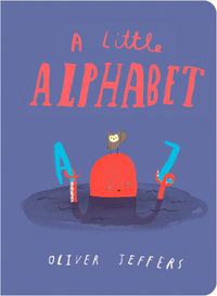 Cover image for A Little Alphabet