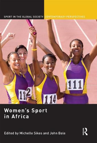 Cover image for Women's Sport in Africa