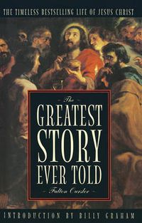 Cover image for The Greatest Story Ever Told