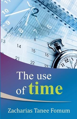 Cover image for The Use of Time