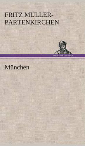 Cover image for Munchen