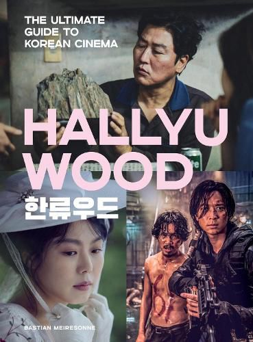 Cover image for Hallyuwood