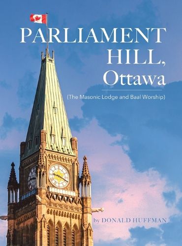 Cover image for Parliament Hill, Ottawa