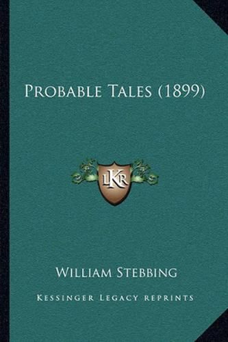 Probable Tales (1899)