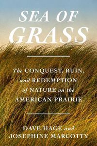 Cover image for Sea of Grass