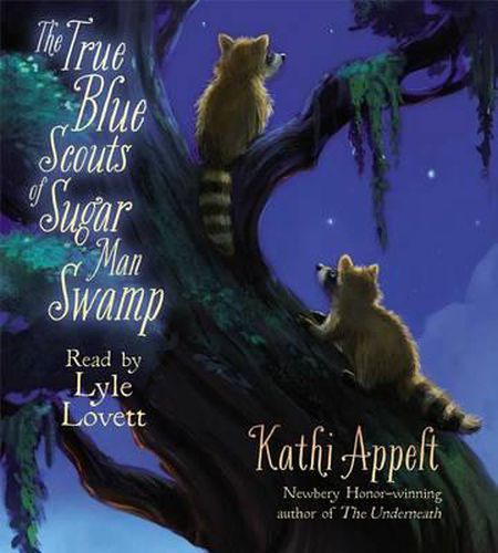 The True Blue Scouts of Sugar Man Swamp