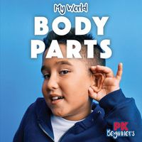 Cover image for Body Parts