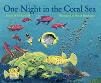 Cover image for One Night in the Coral Sea