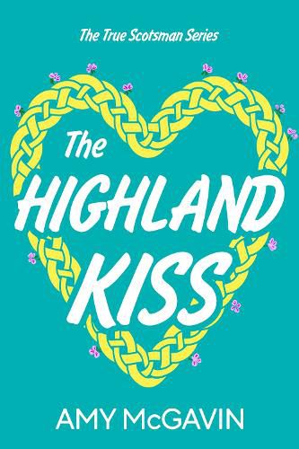 Cover image for The Highland Kiss