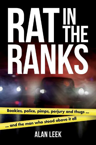 Cover image for Rat in the Ranks