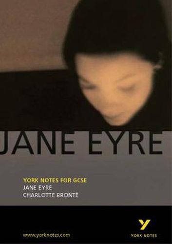 Cover image for Jane Eyre: York Notes for GCSE