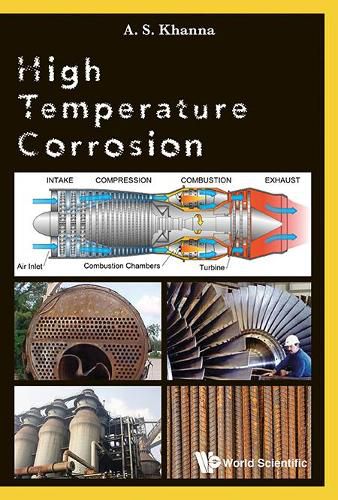 Cover image for High Temperature Corrosion