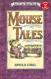 Cover image for Mouse Tales