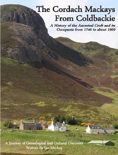 Cover image for The Cordach Mackays From Coldbackie