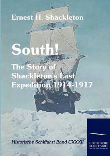 Cover image for South!