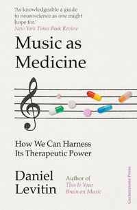 Cover image for Music as Medicine