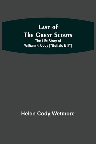 Cover image for Last of the Great Scouts