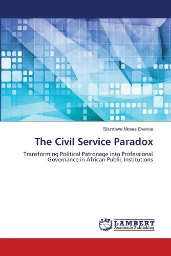 Cover image for The Civil Service Paradox