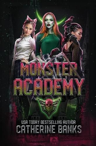 Cover image for Monster Academy