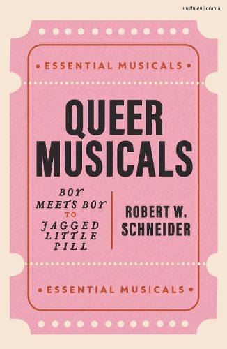 Cover image for Queer Musicals