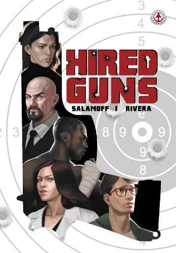 Cover image for Hired Guns