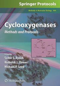 Cover image for Cyclooxygenases: Methods and Protocols
