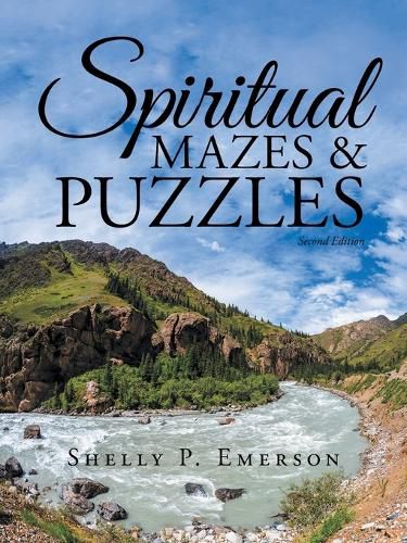 Cover image for Spiritual Mazes & Puzzles: Second Edition