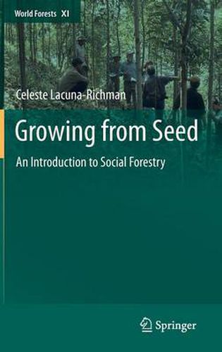 Cover image for Growing from Seed: An Introduction to Social Forestry