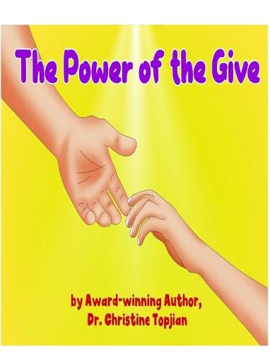 Cover image for The Power of the Give