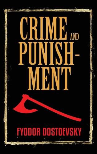Cover image for Crime and Punishment