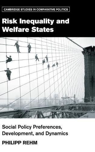 Cover image for Risk Inequality and Welfare States