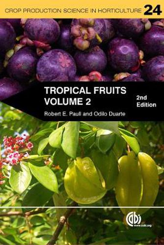 Cover image for Tropical Fruits, Volume 2