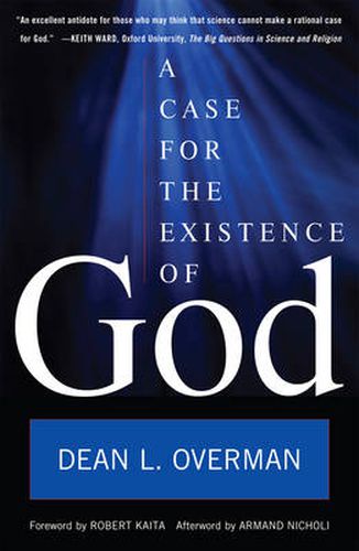 Cover image for A Case for the Existence of God