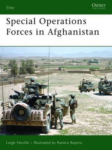 Special Operations Forces in Afghanistan