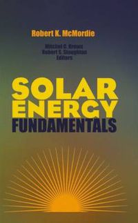 Cover image for Solar Energy Fundamentals